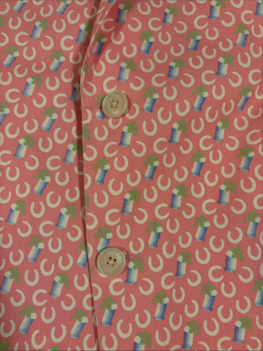 Alan Flusser, Kentucky Derby Blazer